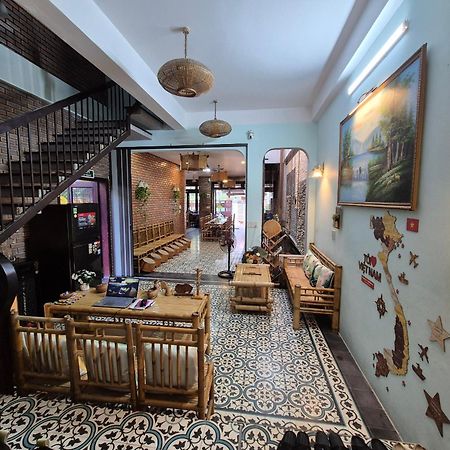 Tam Family Homestay-フエ エクステリア 写真
