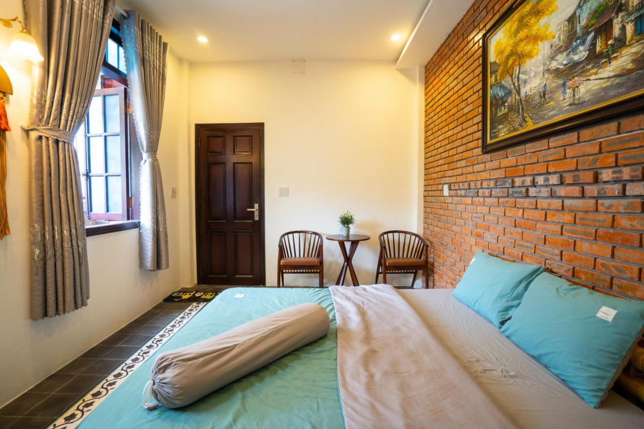 Tam Family Homestay-フエ エクステリア 写真