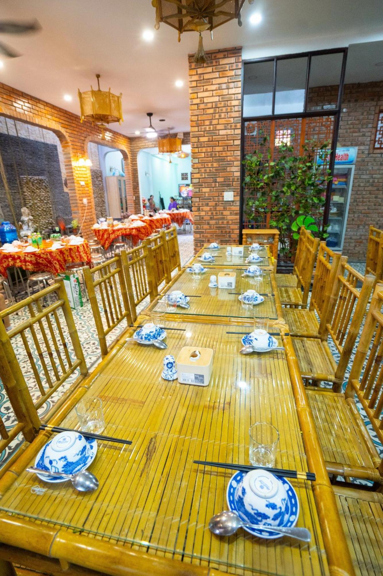 Tam Family Homestay-フエ エクステリア 写真