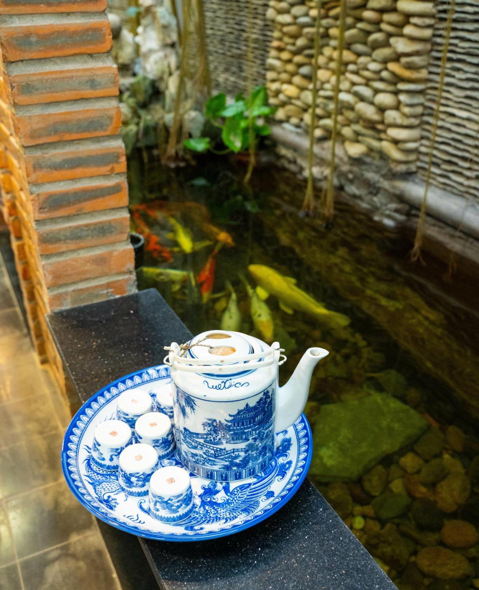 Tam Family Homestay-フエ エクステリア 写真