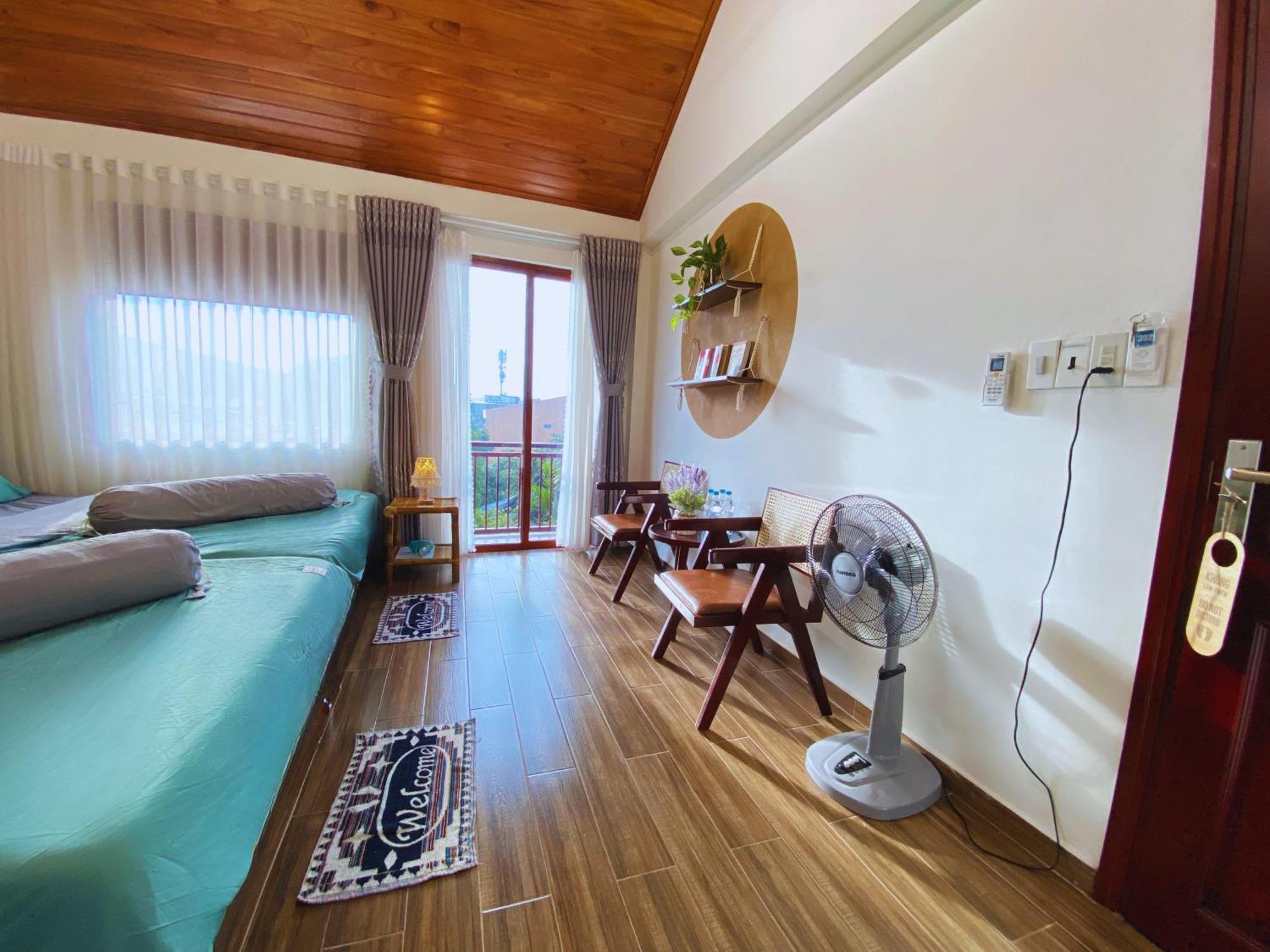Tam Family Homestay-フエ エクステリア 写真