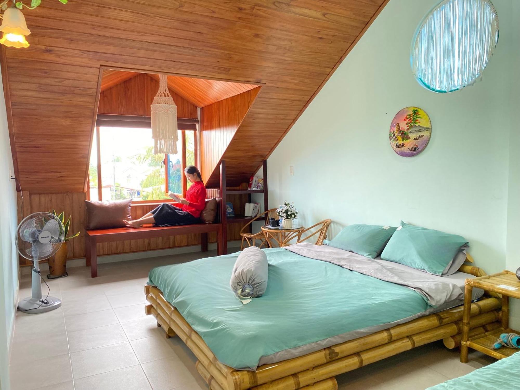 Tam Family Homestay-フエ エクステリア 写真