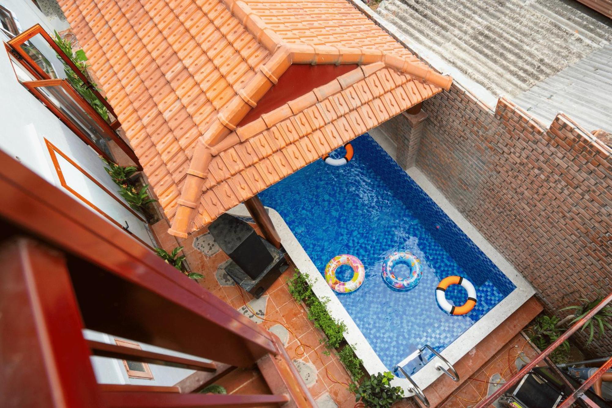 Tam Family Homestay-フエ エクステリア 写真