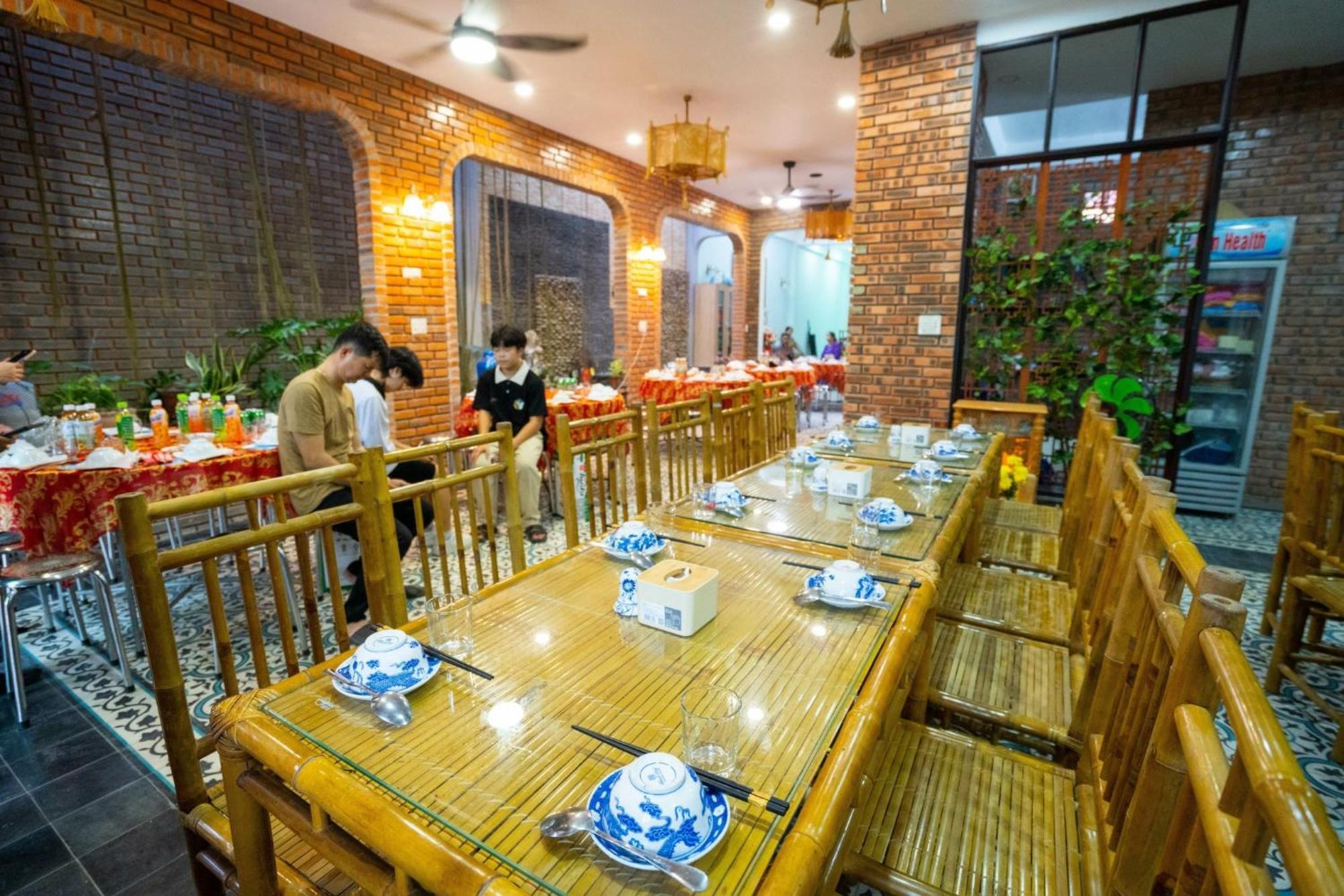 Tam Family Homestay-フエ エクステリア 写真