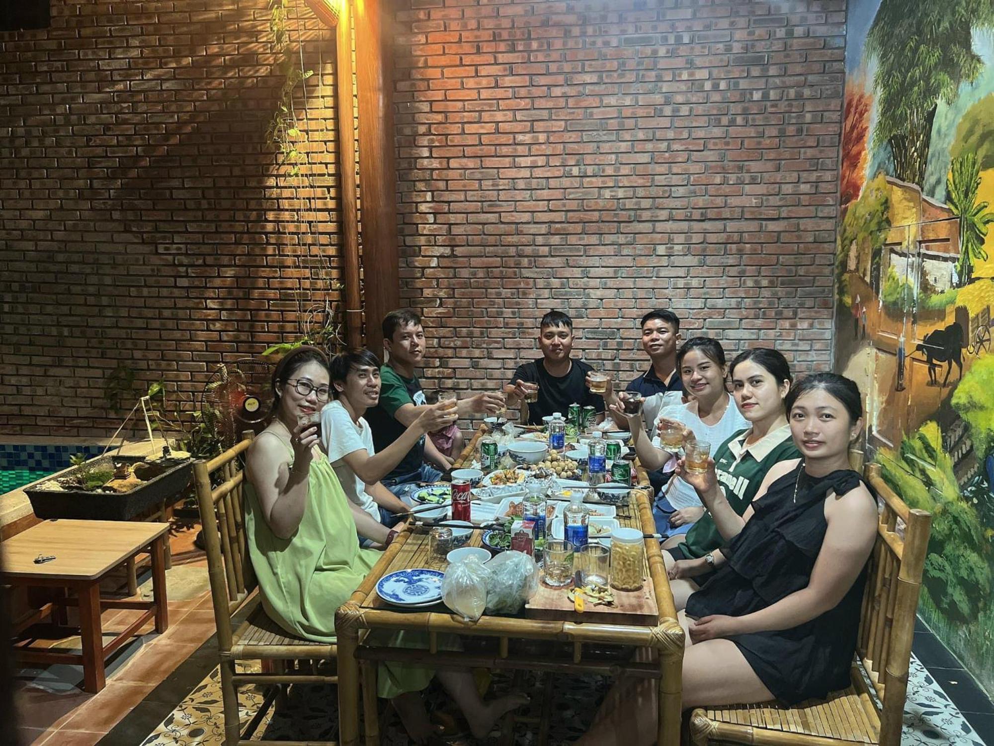 Tam Family Homestay-フエ エクステリア 写真