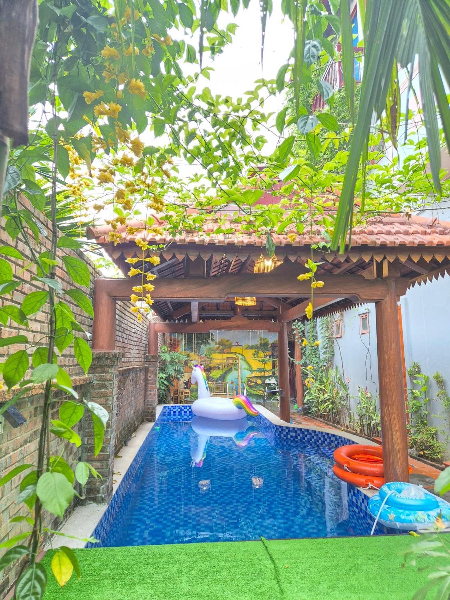 Tam Family Homestay-フエ エクステリア 写真