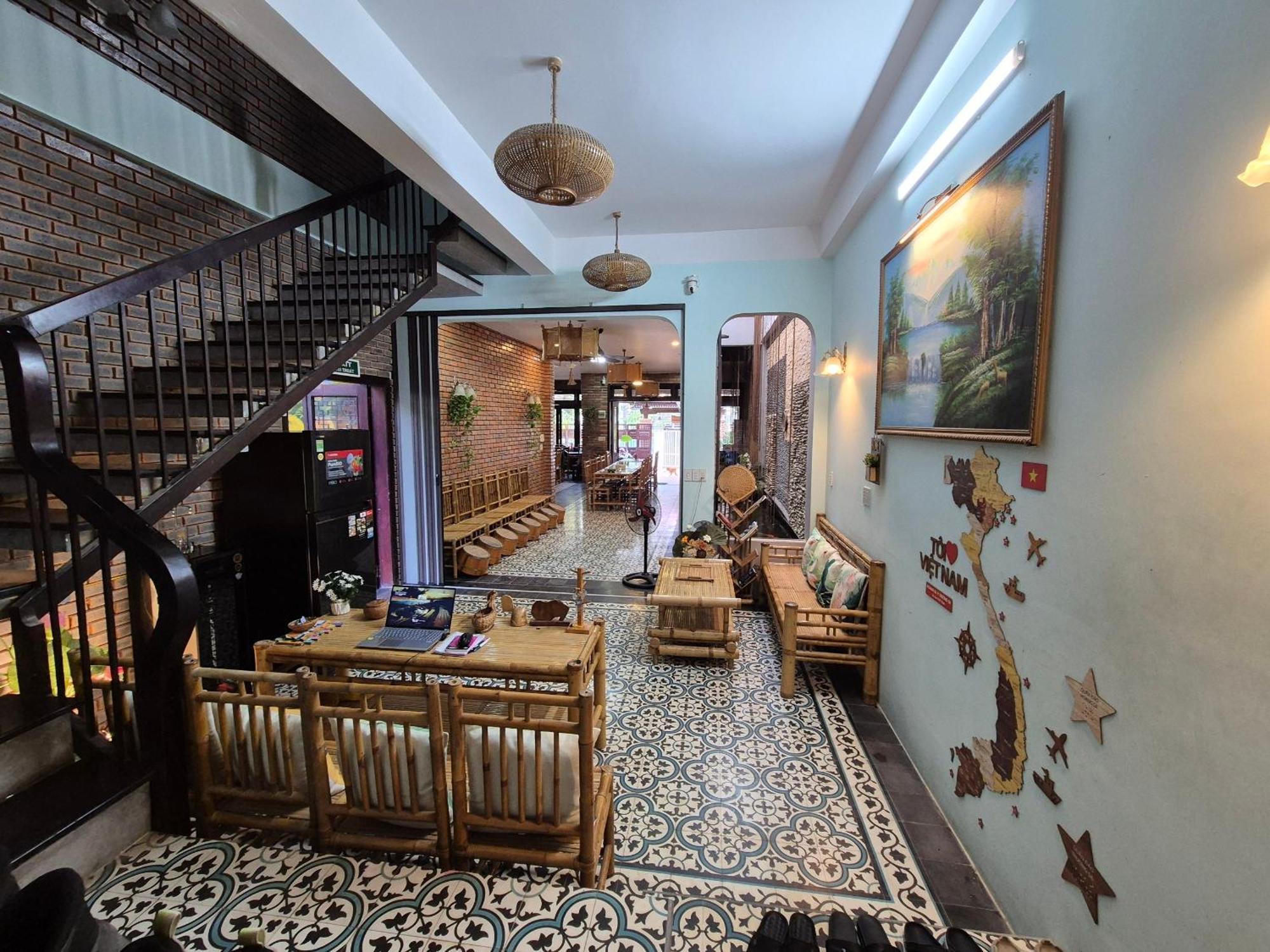 Tam Family Homestay-フエ エクステリア 写真