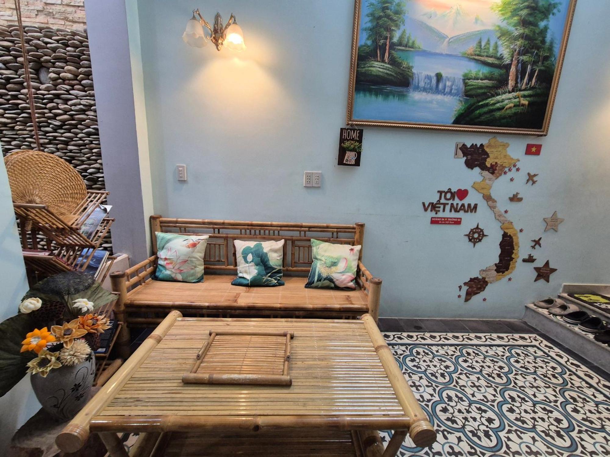 Tam Family Homestay-フエ エクステリア 写真