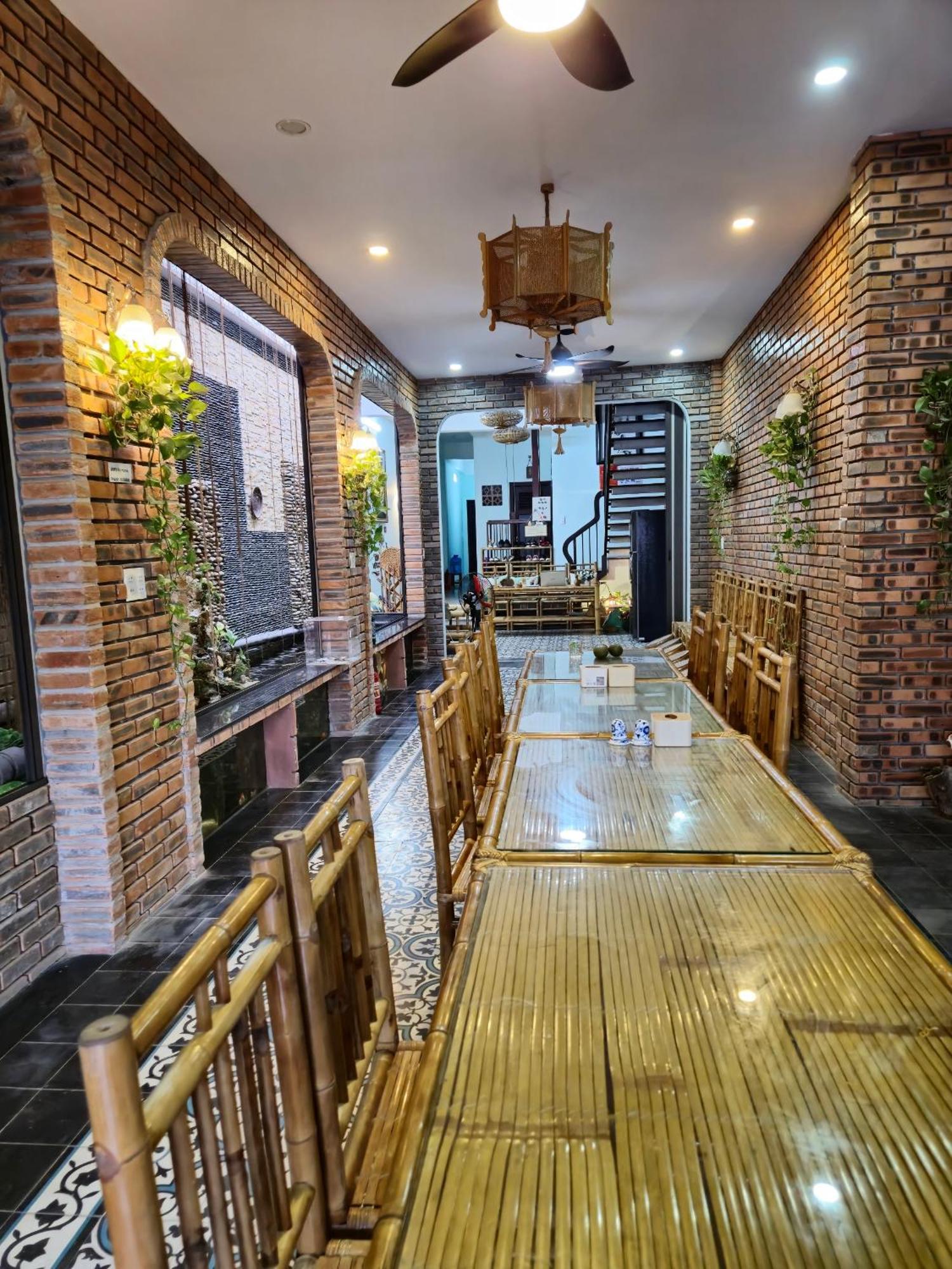 Tam Family Homestay-フエ エクステリア 写真
