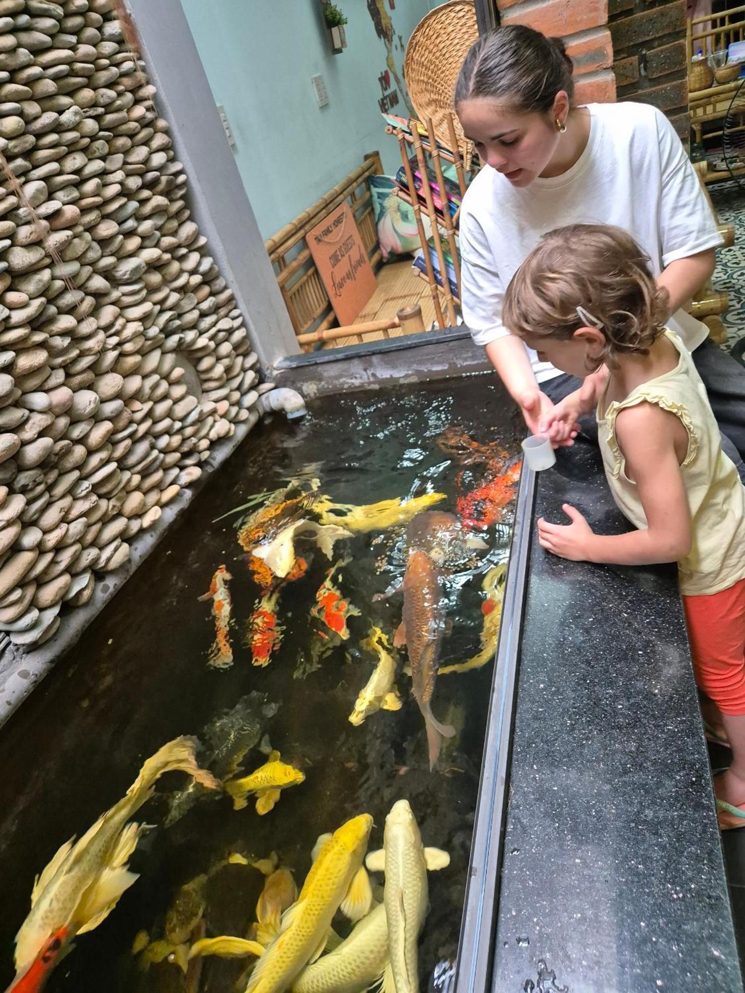 Tam Family Homestay-フエ エクステリア 写真