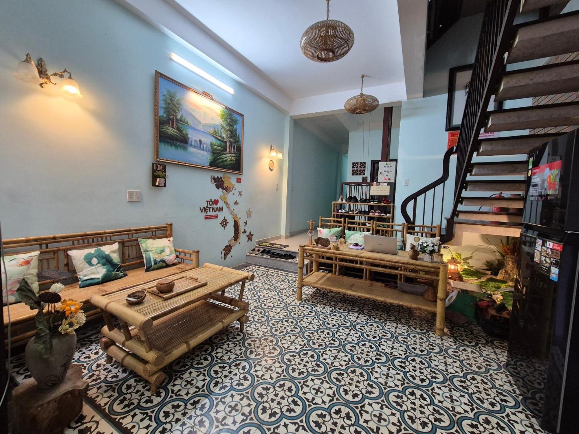 Tam Family Homestay-フエ エクステリア 写真