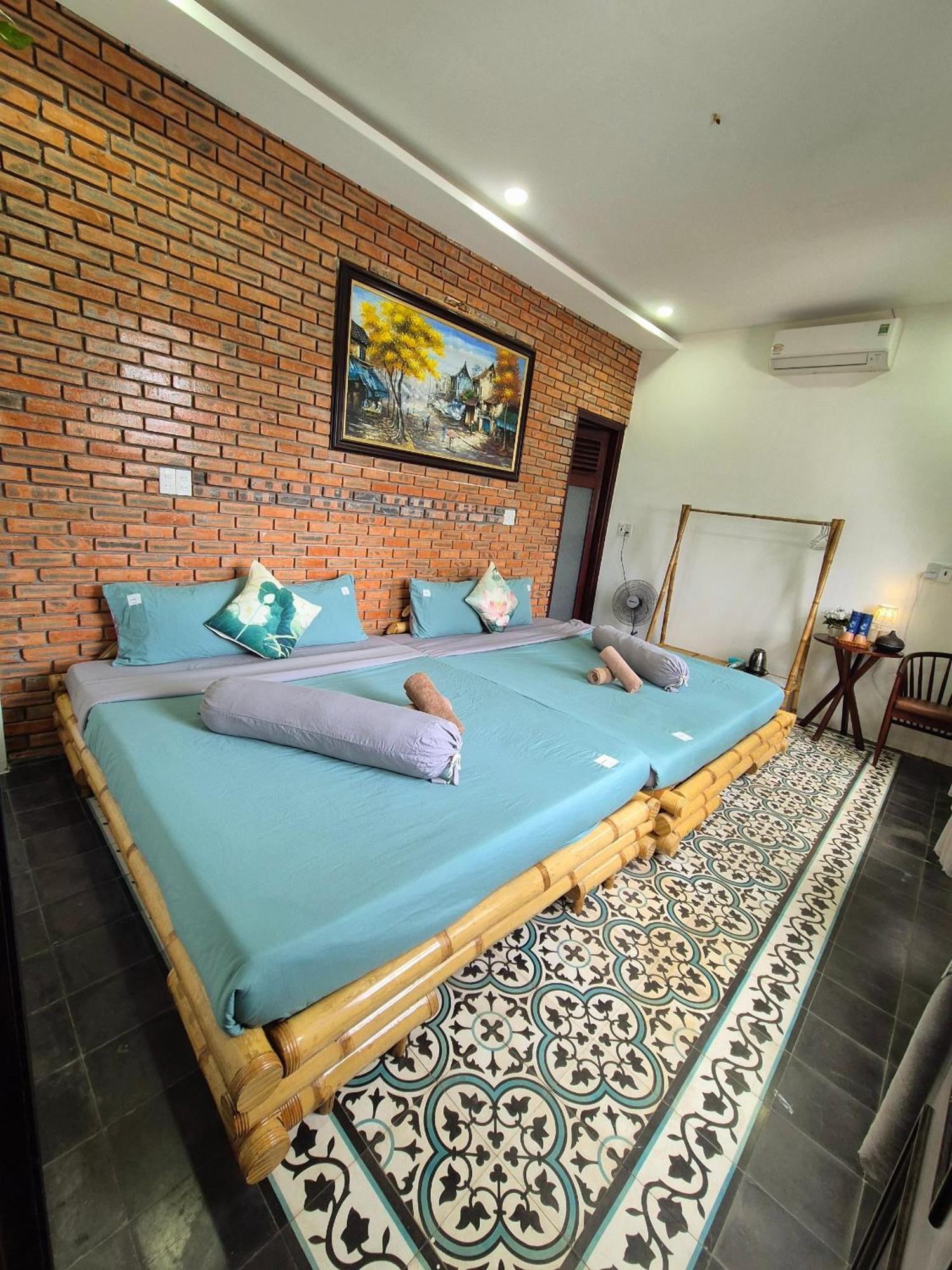 Tam Family Homestay-フエ エクステリア 写真