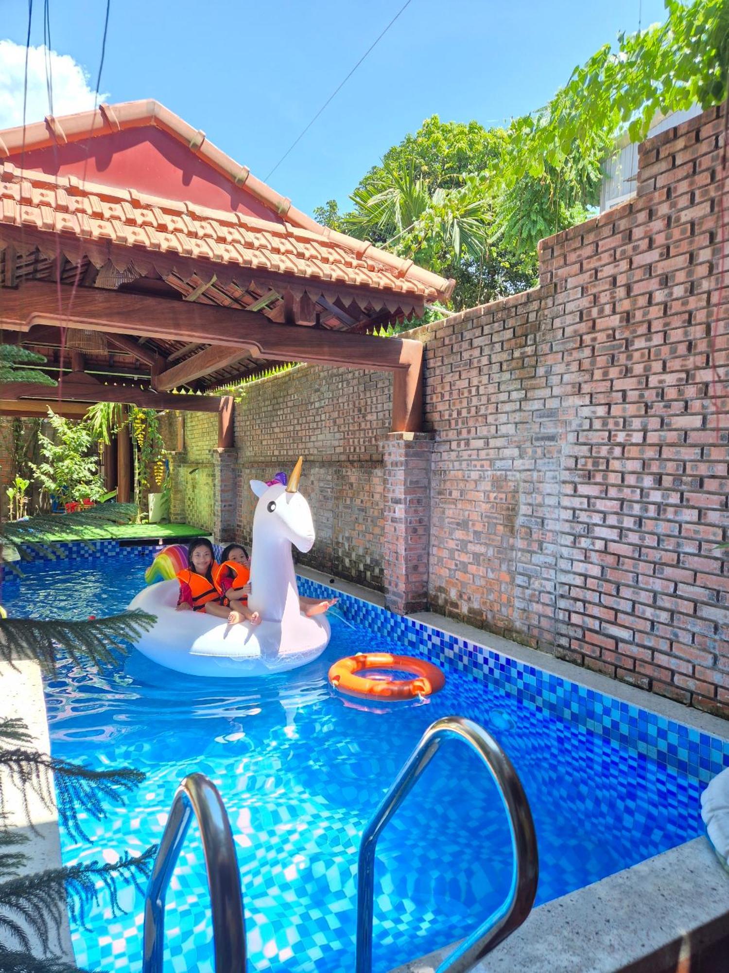 Tam Family Homestay-フエ エクステリア 写真