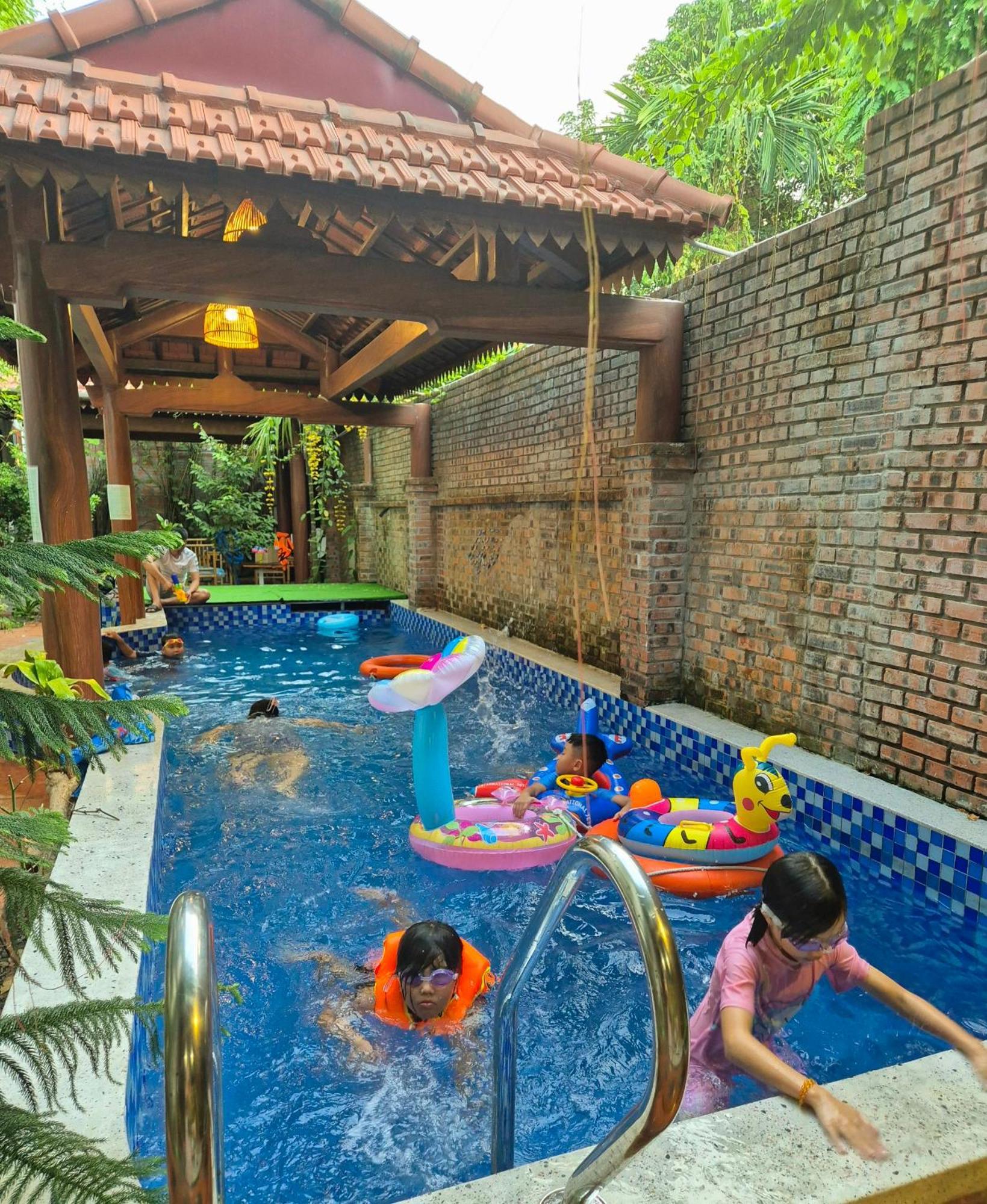 Tam Family Homestay-フエ エクステリア 写真