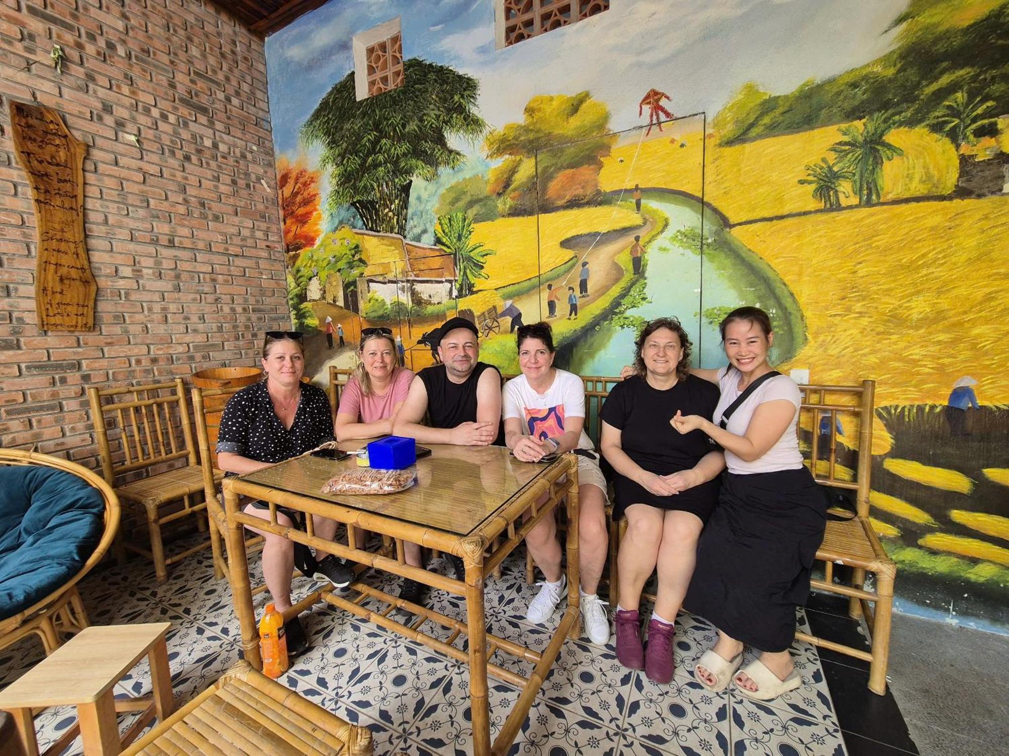 Tam Family Homestay-フエ エクステリア 写真