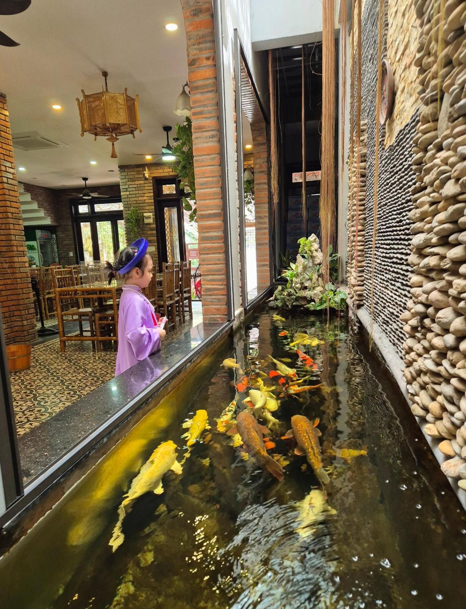 Tam Family Homestay-フエ エクステリア 写真