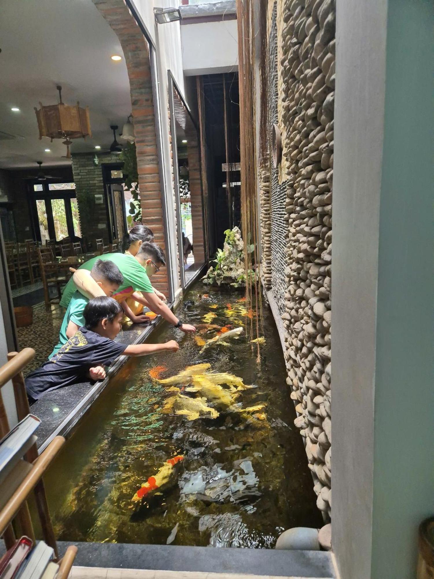 Tam Family Homestay-フエ エクステリア 写真