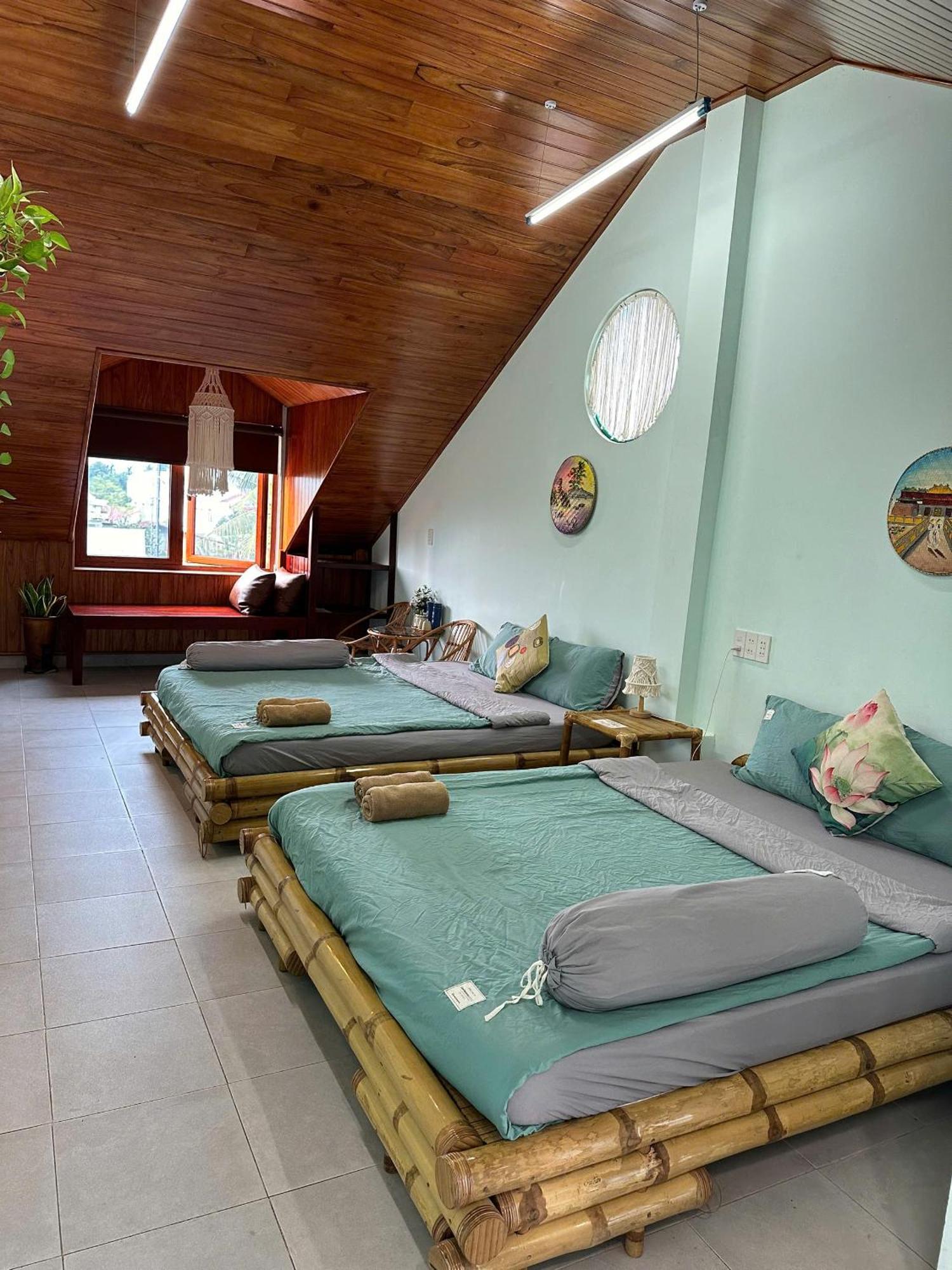 Tam Family Homestay-フエ エクステリア 写真