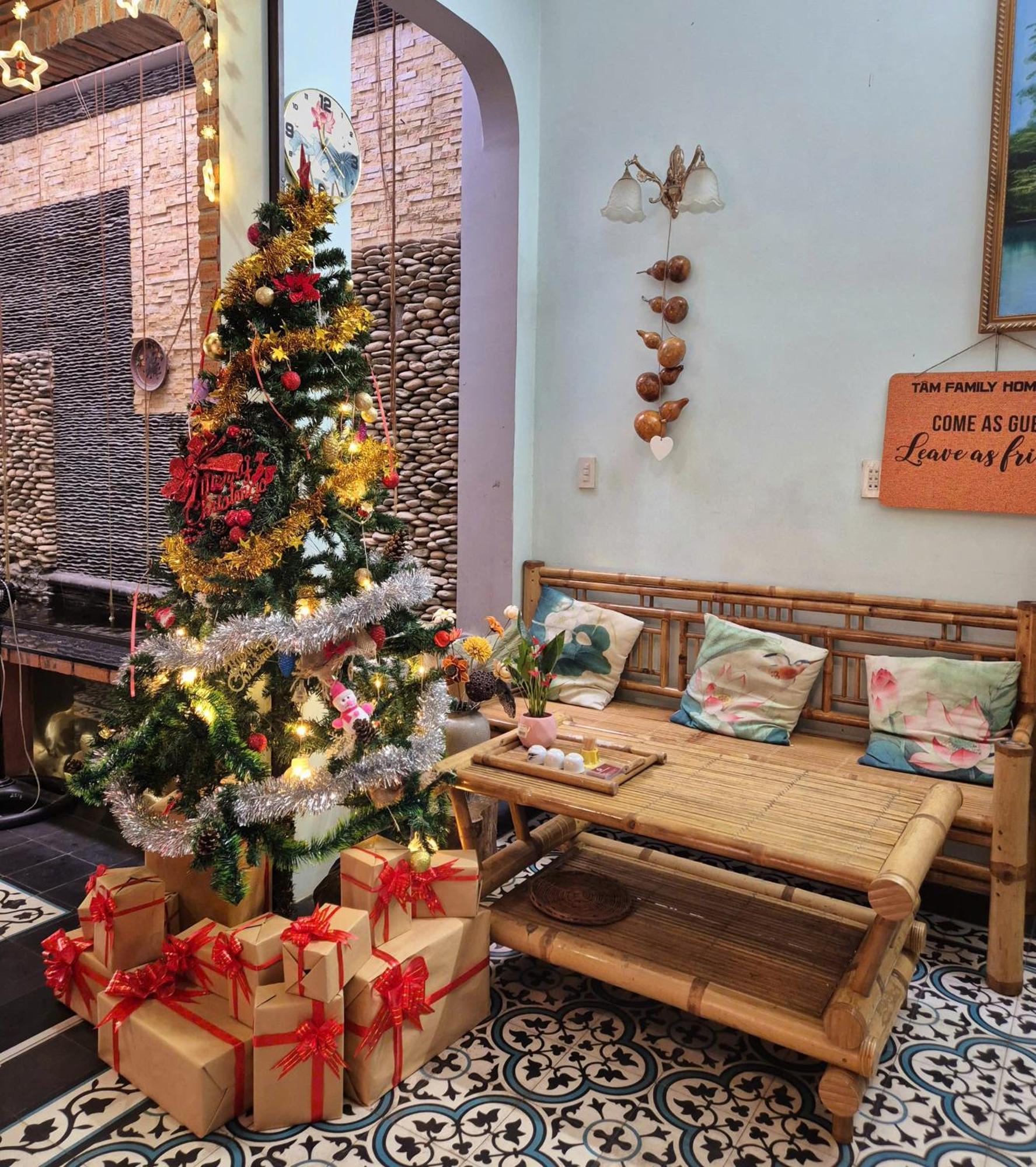 Tam Family Homestay-フエ エクステリア 写真