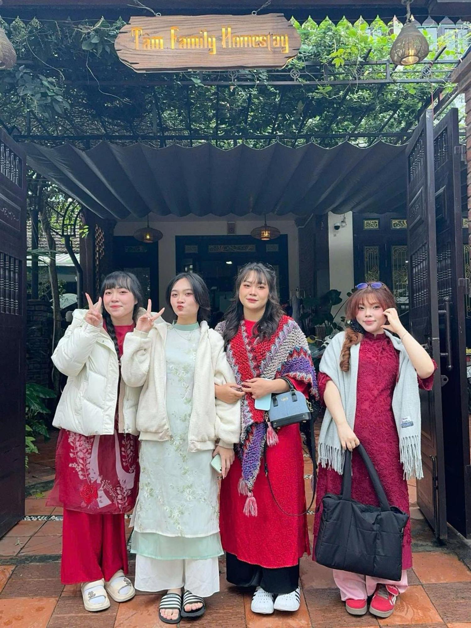 Tam Family Homestay-フエ エクステリア 写真